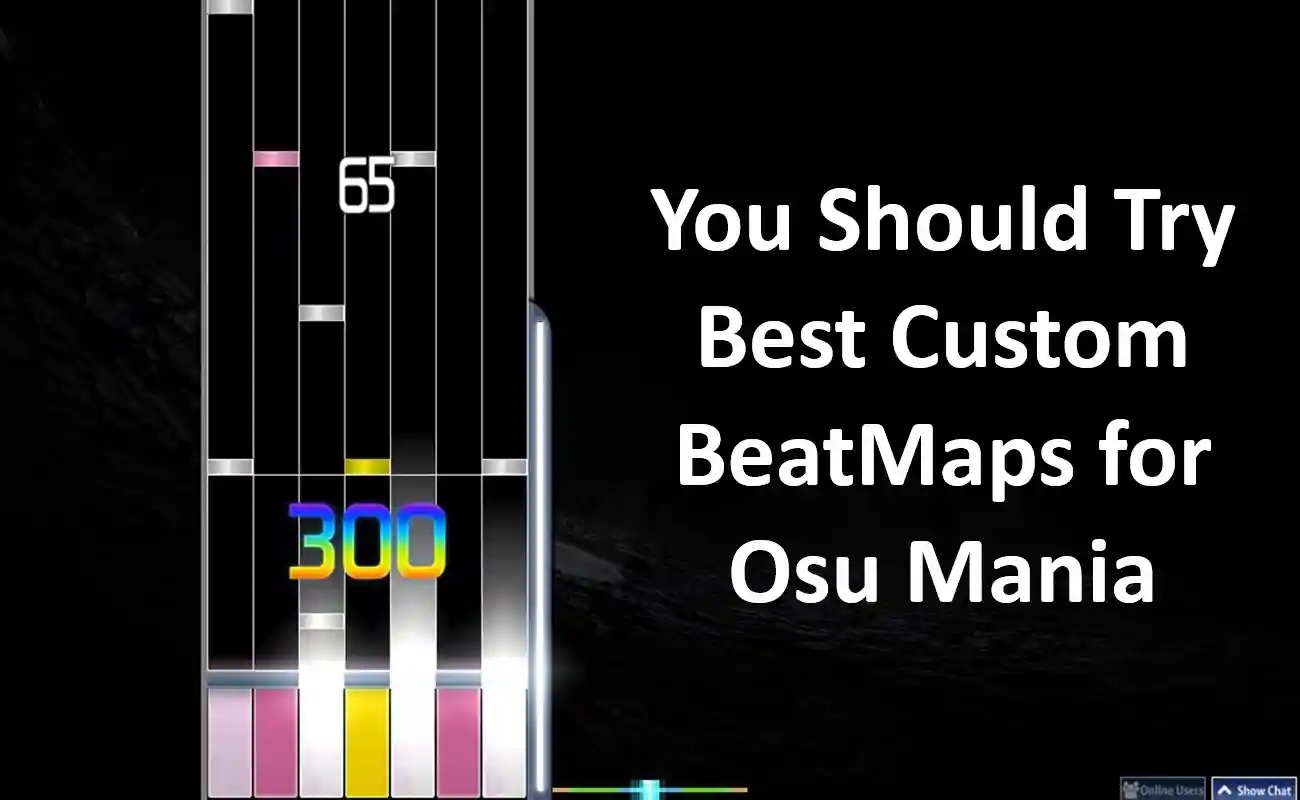 You Should Try Best Custom BeatMaps for Osu Mania
